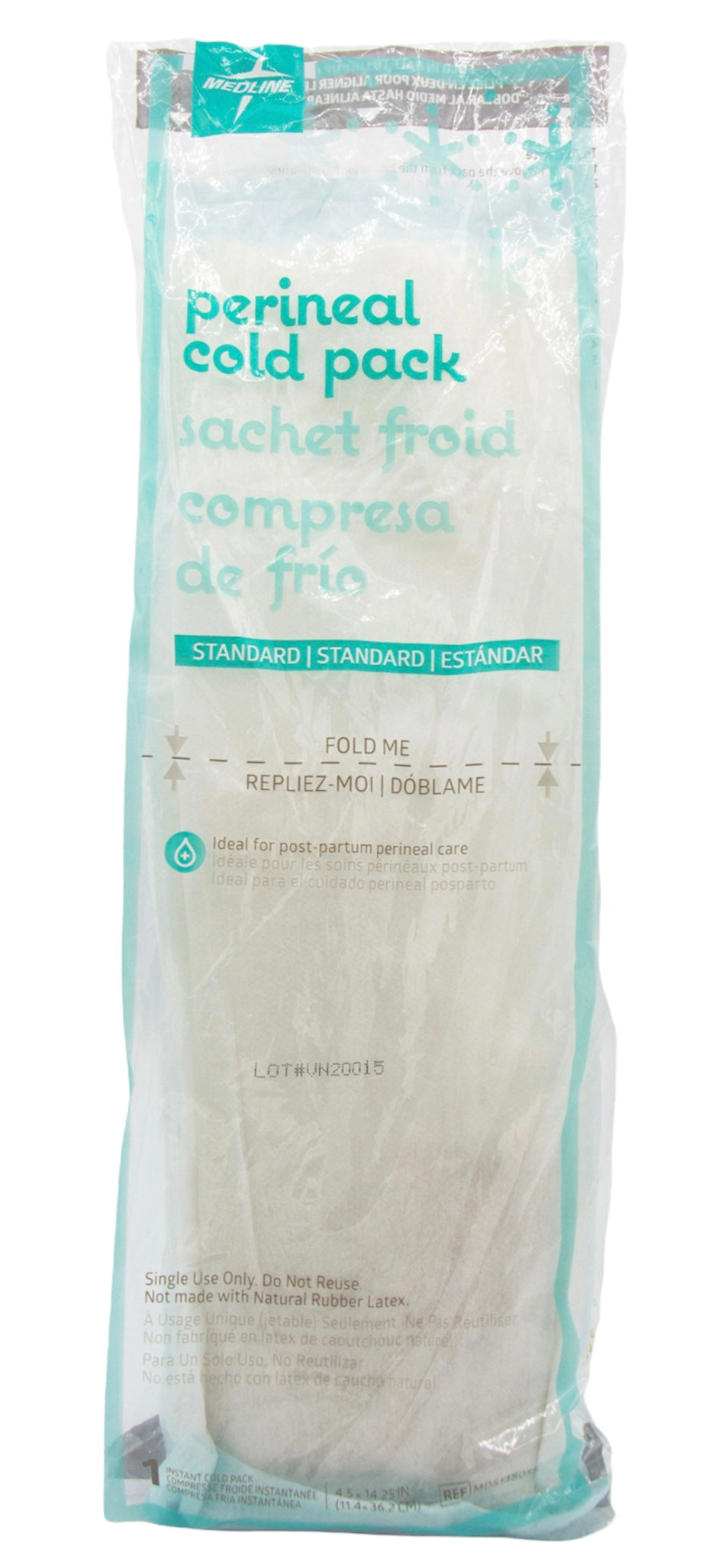 Pre-Packed Hospital Birth Bag: "I Want It All"