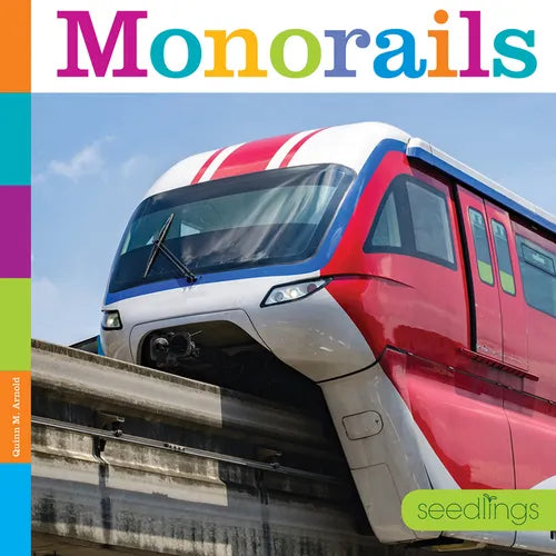 Monorails - Paperback