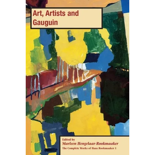 Art, Artists and Gauguin - Paperback