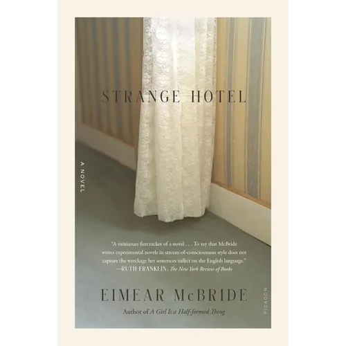 Strange Hotel - Paperback