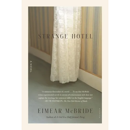 Strange Hotel - Paperback