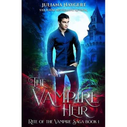 The Vampire Heir - Paperback