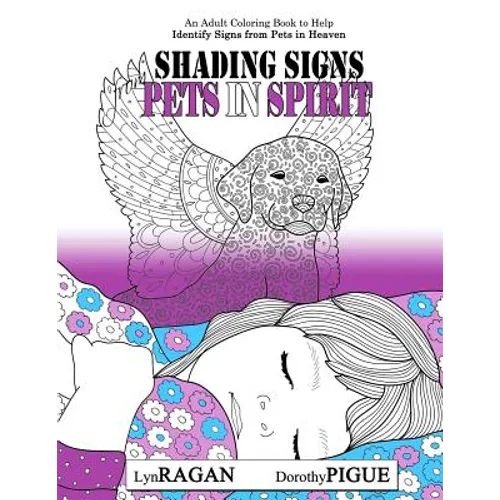 Shading Signs From Pets In Spirit - Paperback