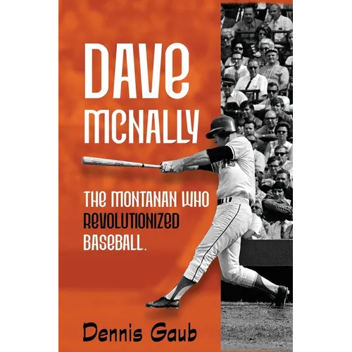 Dave McNally - Paperback