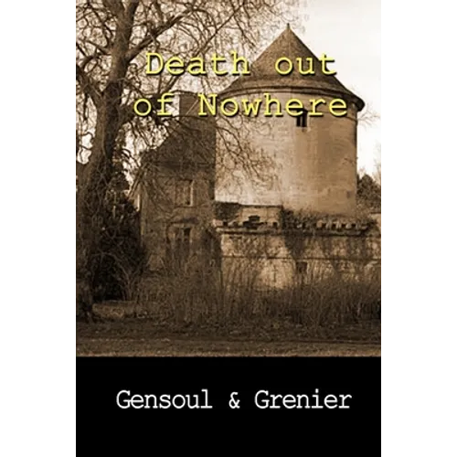 Death out of Nowhere - Paperback