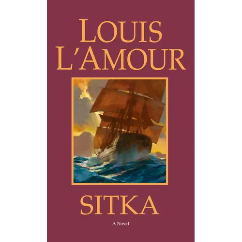 Sitka - Mass Market Paperbound