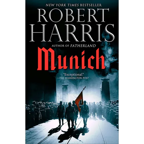Munich - Paperback