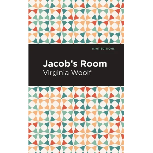 Jacob's Room - Hardcover