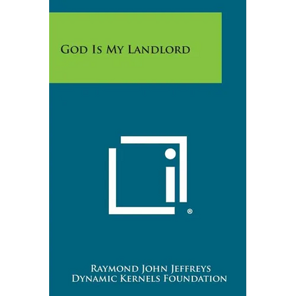 God Is My Landlord - Paperback