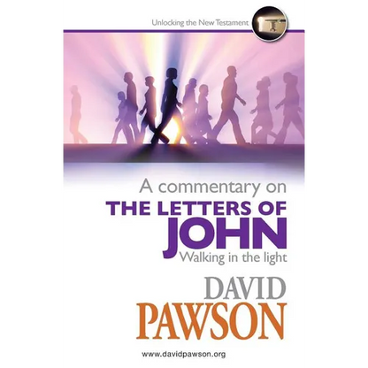 A Commentary on the Letters of John - Paperback