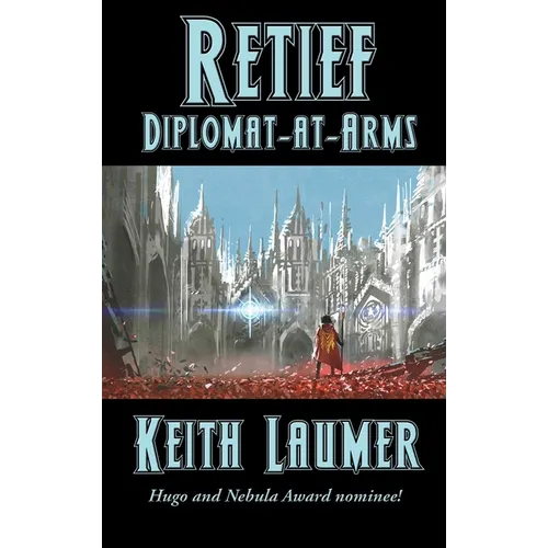 Retief: A Positronic Book - Hardcover