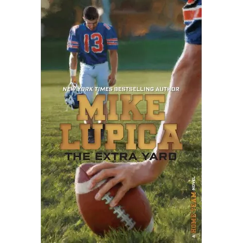 The Extra Yard - Hardcover