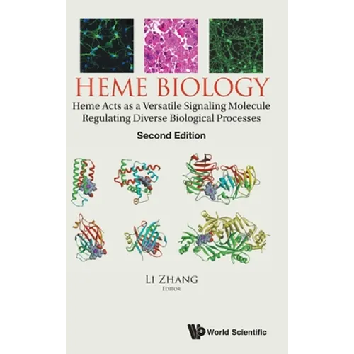 Heme Biology (2nd Ed) - Hardcover