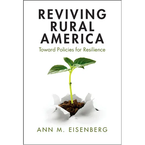 Reviving Rural America - Hardcover