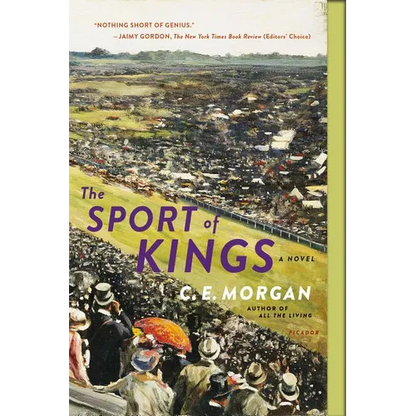 The Sport of Kings - Paperback