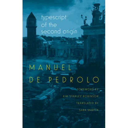 Typescript of the Second Origin - Paperback