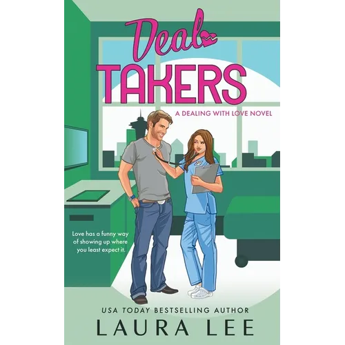 Deal Takers: A Friends to Lovers Romantic Comedy - Paperback