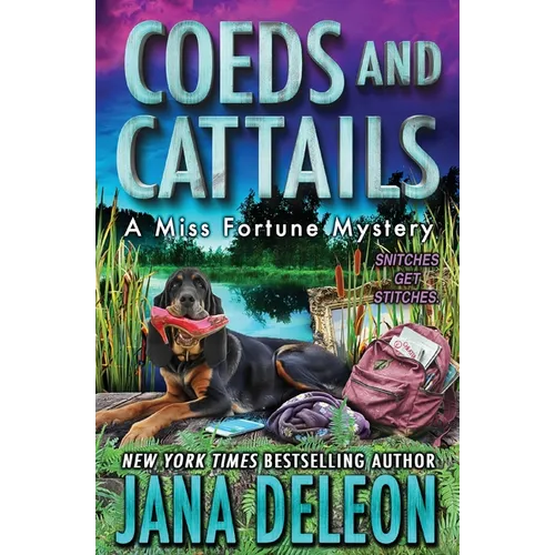 Coeds and Cattails - Paperback