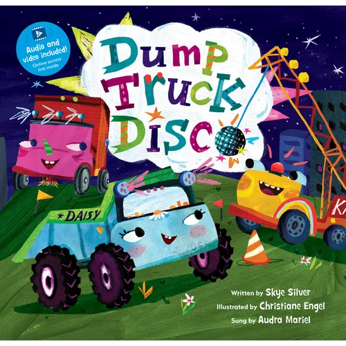 Dump Truck Disco - Paperback