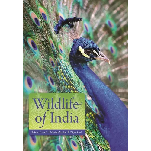 Wildlife of India - Paperback