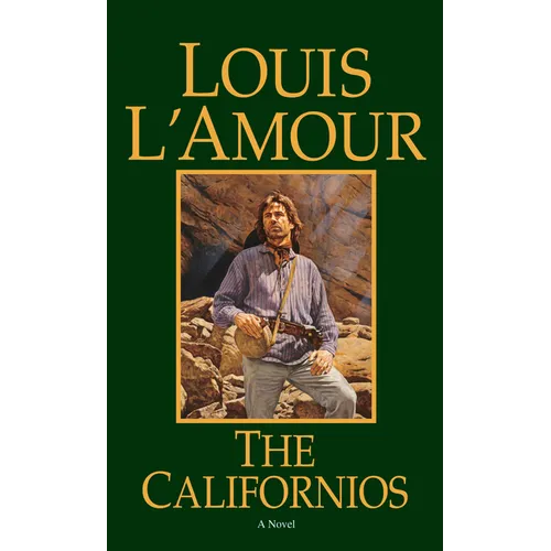 The Californios - Mass Market Paperbound