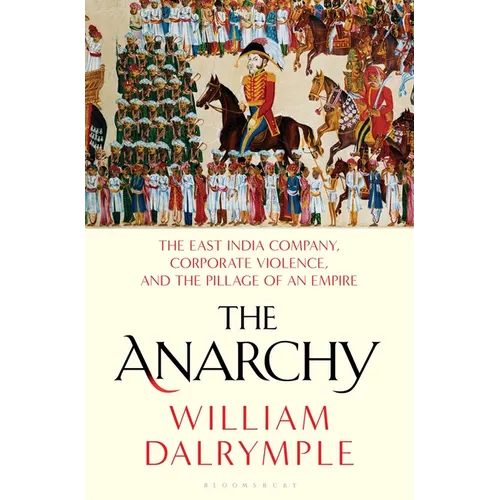 The Anarchy - Hardcover
