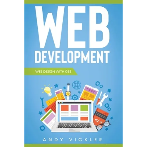 Web development: Web design with CSS - Paperback