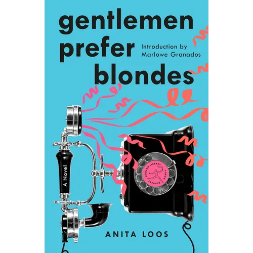 Gentlemen Prefer Blondes - Paperback