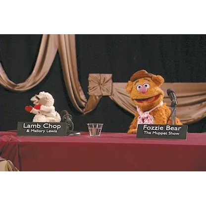 The Puppet Show - Paperback