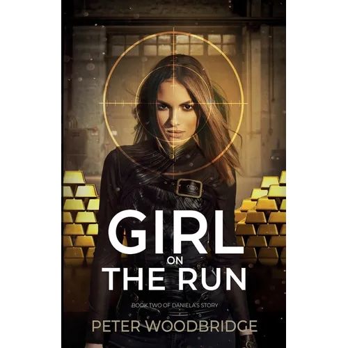 Girl On The Run - Paperback