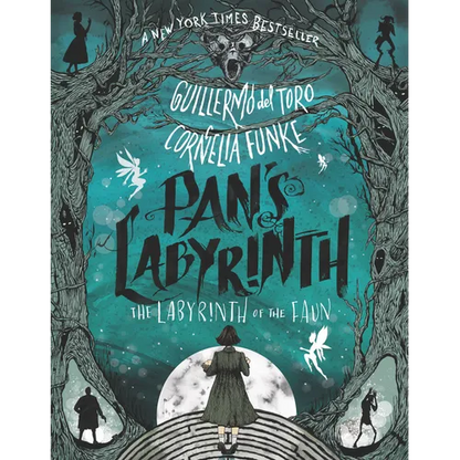 Pan's Labyrinth: The Labyrinth of the Faun - Paperback