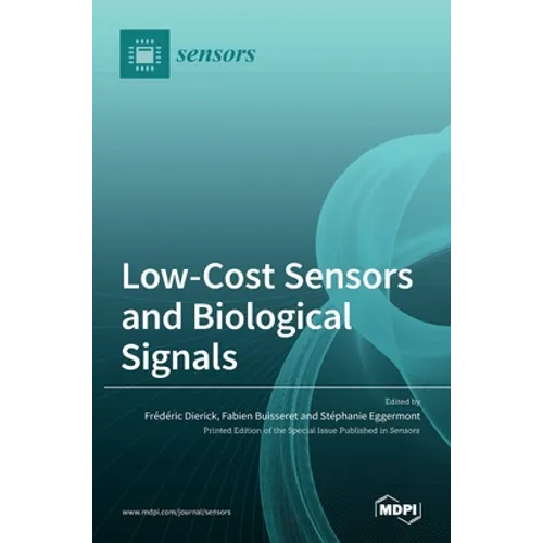 Low-Cost Sensors and Biological Signals - Hardcover