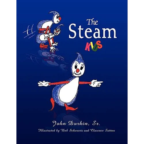 The Steam Kids - Paperback