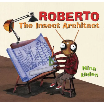 Roberto: The Insect Architect - Paperback