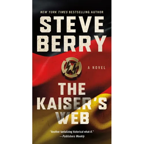 Kaiser's Web - Mass Market Paperbound