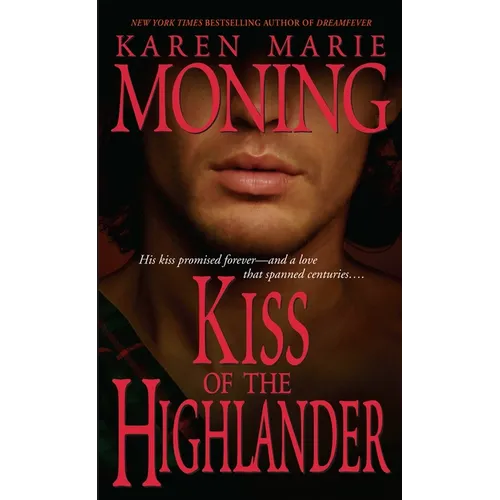Kiss of the Highlander - Mass Market Paperbound