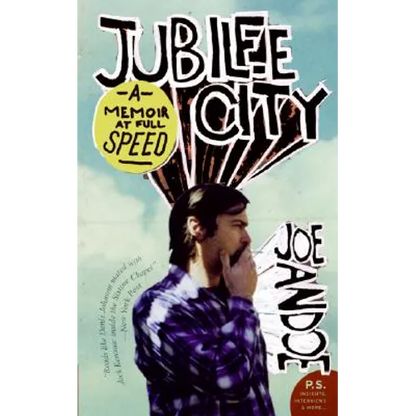 Jubilee City: A Memoir at Full Speed - Paperback