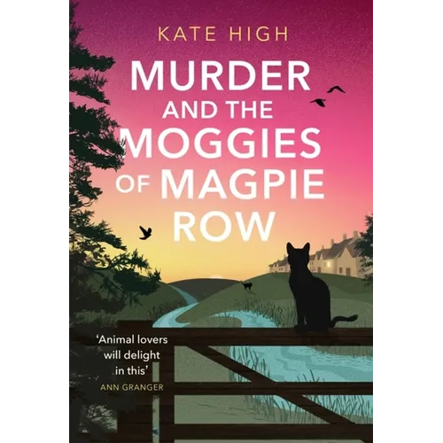 Murder and the Moggies of Magpie Row - Paperback