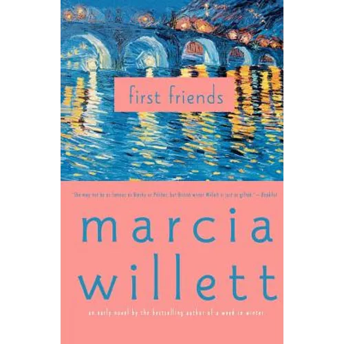 First Friends - Paperback
