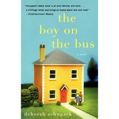 The Boy on the Bus - Paperback