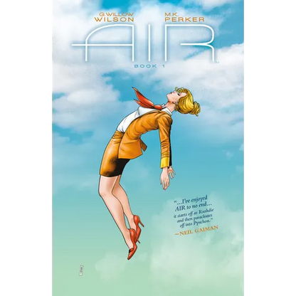 Air Volume 1 - Paperback