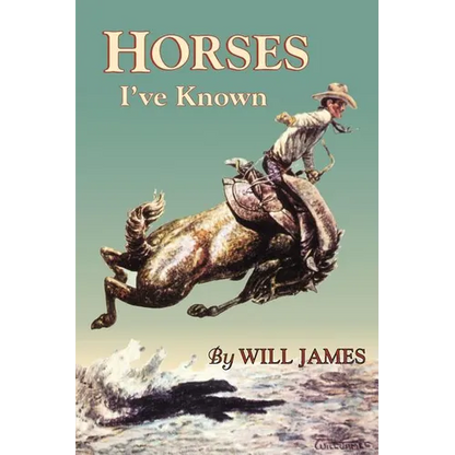 Horses I've Known - Paperback