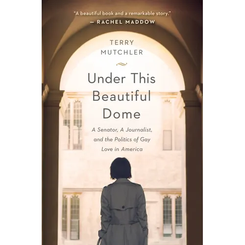 Under This Beautiful Dome: A Senator, A Journalist, and the Politics of Gay Love in America - Paperback
