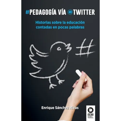 Pedagogía vía Twitter - Paperback