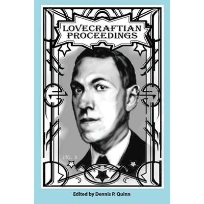 Lovecraftian Proceedings No. 3 - Paperback
