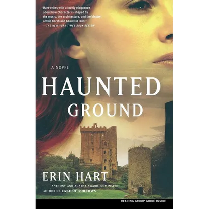 Haunted Ground - Paperback