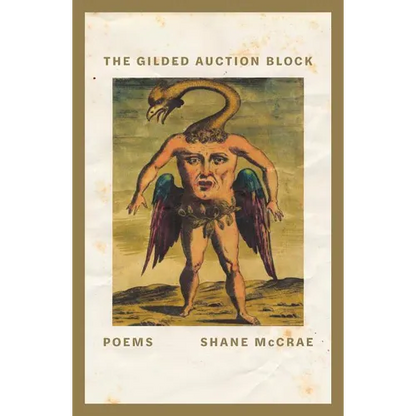 The Gilded Auction Block: Poems - Paperback