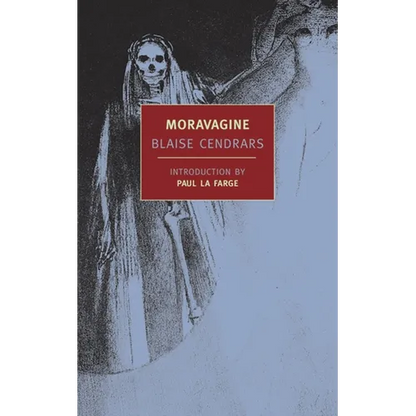 Moravagine - Paperback