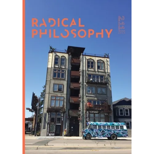 Radical Philosophy 2.11 / Winter 2021 - Paperback