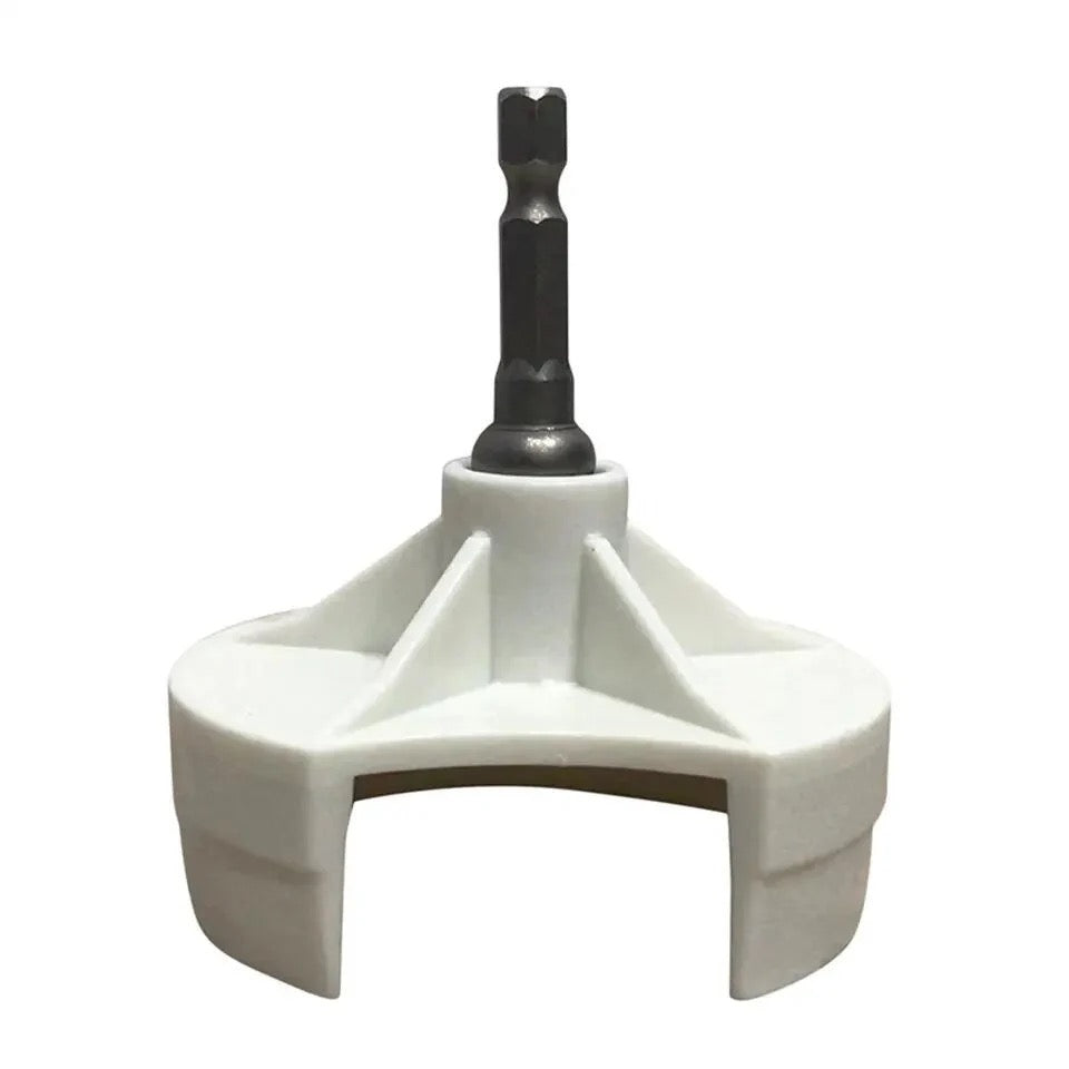 Knitting Machine Adapter for Sentro/Jamie, Power Screwdriver Attachment, Quick Knit Drill Adapter with Hex Bit